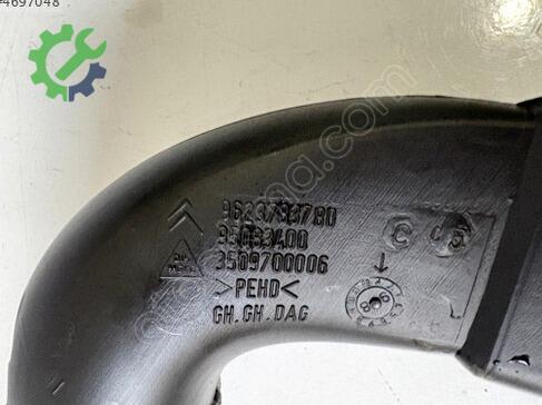 Citroen Xsara Kalorifer çıkma parça