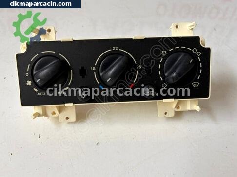 Citroen Xsara Klima Kontrol Paneli çıkma parça
