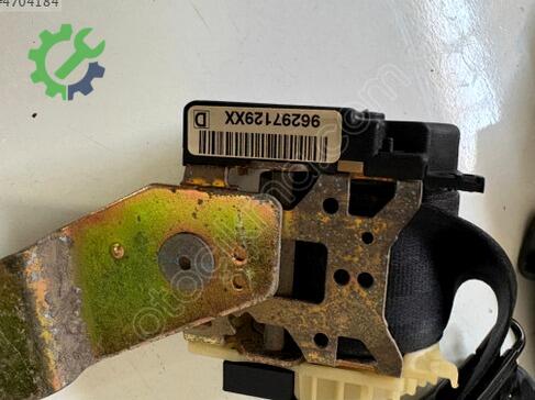 Citroen Xsara Emniyet Kemeri çıkma parça