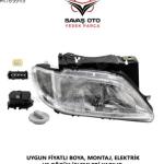 CITROEN XSARA ÖN FAR ÇİFT HÜZME SAĞ SOL 1997 1998 1999 2000TAİWAN