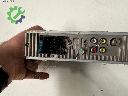 Citroen Xsara Oto Teybi çıkma parça