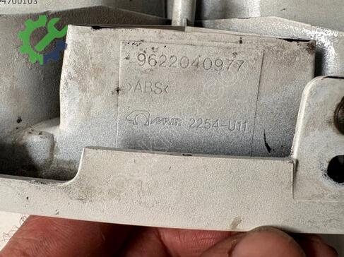 Citroen Xsara Panjur çıkma parça