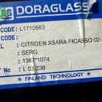 Citroen Xsara 2002 Çıkma Ön Cam