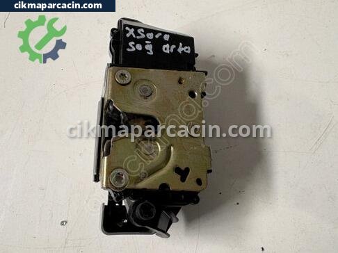 Citroen Xsara Sağ Arka Kapı çıkma parça