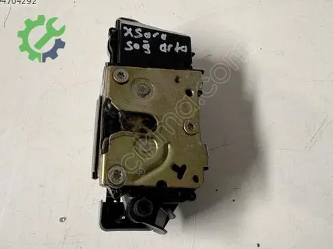 Citroen Xsara Sağ Arka Kapı çıkma parça