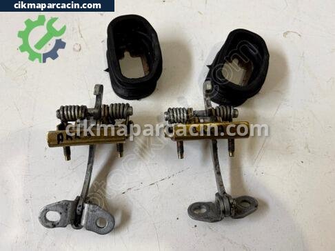 Citroen Xsara Sol Arka Kapı çıkma parça