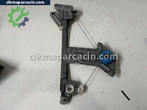 Citroen Xsara Sol Arka Kapı çıkma parça