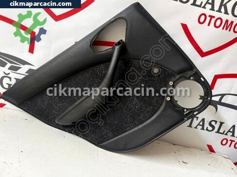 Citroen Xsara Sol Arka Kapı çıkma parça