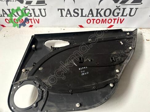 Citroen Xsara Sol Arka Kapı çıkma parça