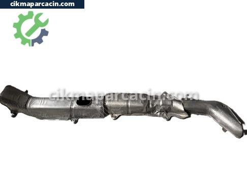 Citroen Xsara Isı Kalkanı çıkma parça