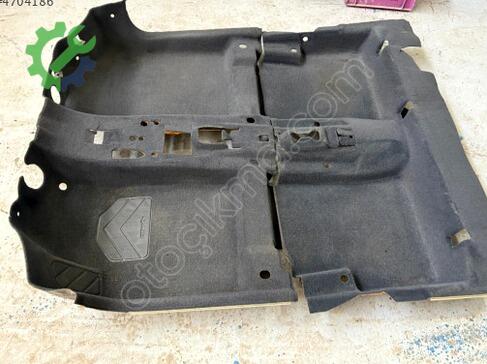 Citroen Xsara Taban Halısı çıkma parça