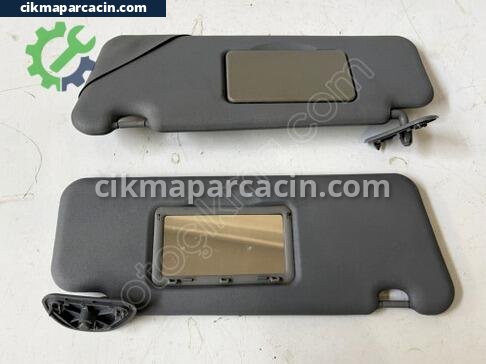 Citroen Xsara Güneşlik çıkma parça