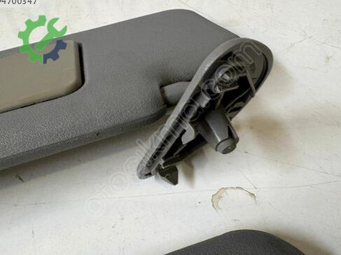 Citroen Xsara Güneşlik çıkma parça