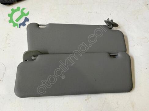 Citroen Xsara Güneşlik çıkma parça