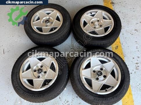 Citroen Xsara Jant çıkma parça
