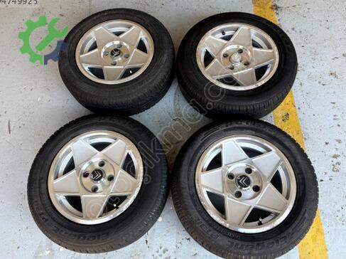 Citroen Xsara Jant çıkma parça