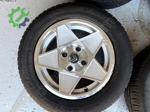 Citroen Xsara Jant çıkma parça