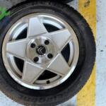 Citroen Xsara Çıkma Jant