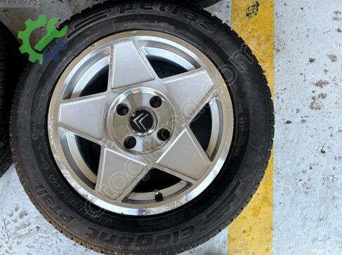 Citroen Xsara Jant çıkma parça