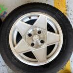 Citroen Xsara Çıkma Jant
