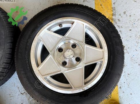 Citroen Xsara Jant çıkma parça