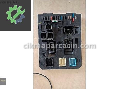 Citroen C4 Bsi Beyni çıkma parça