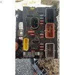 citroen c4 bsm beyni 9664055780
