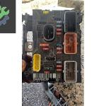 citroen c4 bsm beyni 9664055780