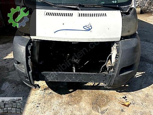 Citroen Jumper Şarj Dinamosu Çıkma Parça İstanbul
