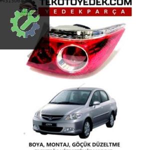 CİTY ARKA DIŞ STOP SAĞ SOL 2006 VE ÜZERİ / KAMPANYA