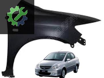 Honda City Çamurluk çıkma parça