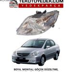 CİTY ÖN FAR SAĞ SOL 2006 2007 2008 2009 KAMPANYA