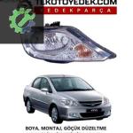 CİTY ÖN FAR SAĞ SOL 2006 2007 2008 2009 / KAMPANYA