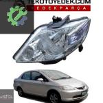 CİTY ÖN FAR SAĞ SOL 2006 2007 2008 / SINIRLI STOK