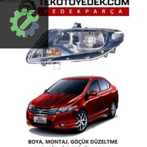 CİTY ÖN FAR SAĞ SOL 2009 VE ÜZERİ / KAMPANYA
