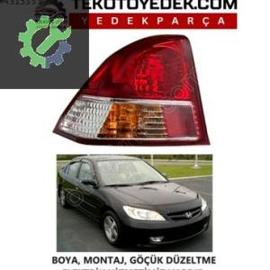 CİVİC ARKA DIŞ STOP SAĞ SOL 2003 VE ÜZERİ / KAMPANYA