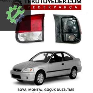 CIVIC ARKA İÇ STOP SAĞ SOL 1996 19997 1998 1999 2000 / KAMPANYA