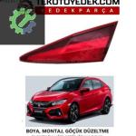CİVİC ARKA İÇ STOP SAĞ SOL 2017 VE ÜZERİ / KAMPANYA