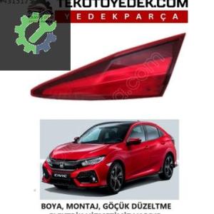 CİVİC ARKA İÇ STOP SAĞ SOL 2017 VE ÜZERİ / KAMPANYA