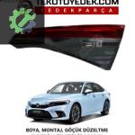 CİVİC ARKA İÇ STOP SAĞ SOL 2021 VE ÜZERİ / KAMPANYA