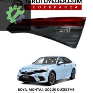 CİVİC ARKA İÇ STOP SAĞ SOL 2021 VE ÜZERİ / KAMPANYA