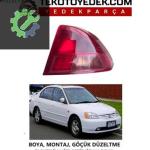 CİVİC ARKA STOP SAĞ SOL 2002 VE ÜZERİ / KAMPANYA