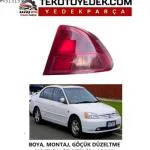 CİVİC ARKA STOP SAĞ SOL 2002 VE ÜZERİ / KAMPANYA