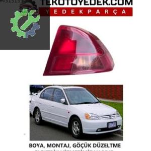 CİVİC ARKA STOP SAĞ SOL 2002 VE ÜZERİ / KAMPANYA
