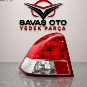 CİVİC ARKA STOP SDN KROM SAĞ SOL 2004 2005 / TAİWAN