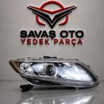 CIVIC FB7 SEDAN MOTORLU XENON TİP FAR SAĞ SOL 2012 2013 VE ÜZERİ