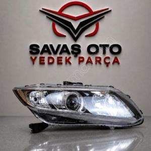 CIVIC FB7 SEDAN MOTORLU XENON TİP FAR SAĞ SOL 2012 2013 VE ÜZERİ