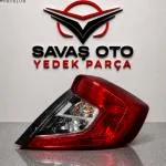 CİVİC FC5 ARKA STOP SİS LAMBALI SAĞ SOL 2016 VE ÜZERİ / TAİWAN