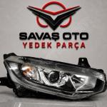 2010 Opel Astra Sis Farı Çıkma Parça İstanbul