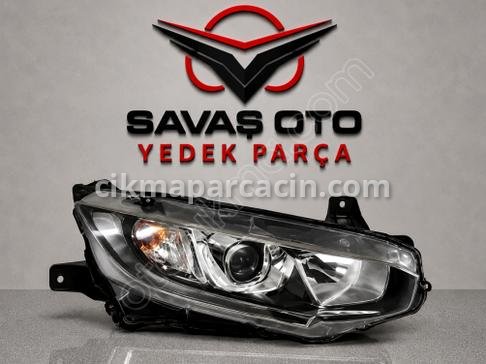 Honda Civic Sol Ön Far çıkma parça